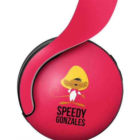 Looney Tunes Speedy Gonzales Identity PULSE 3D Wireless Headset for PS5 Skin